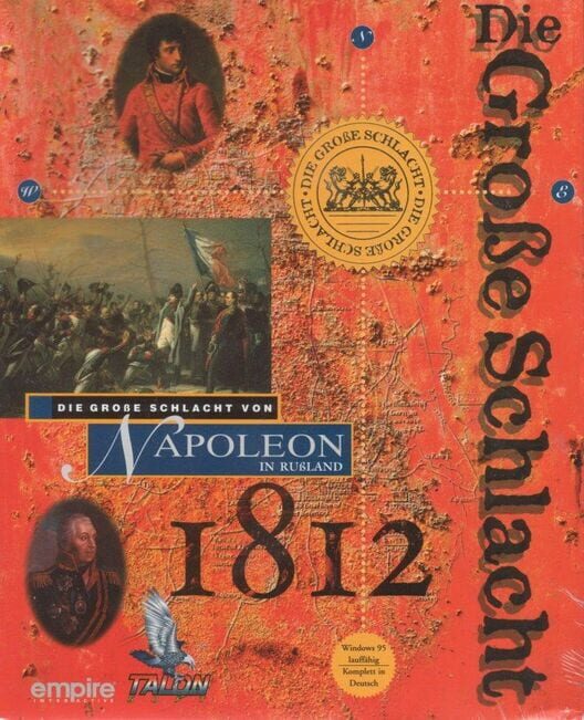 Battleground 6: Napoleon in Russi