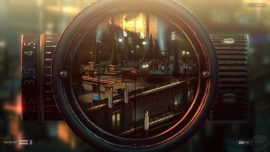 Hitman: Sniper Challenge screenshot 5