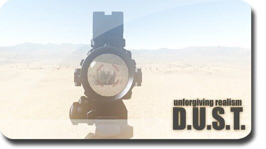 D.U.S.T. screenshot