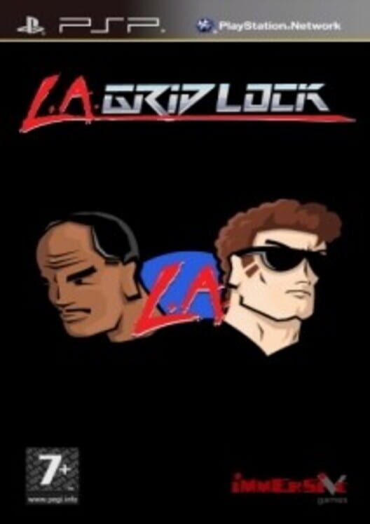 L.A Gridlock cover