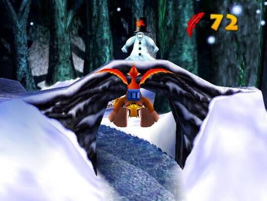 Banjo-Kazooie screenshot 3