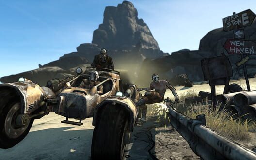 Borderlands: Game of the Year Edition screenshot 5