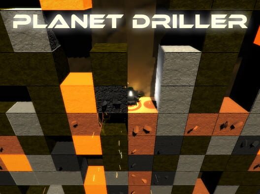 Planet Driller screenshot
