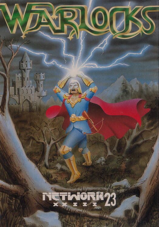 Warlocks cover