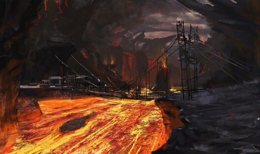 Inversion artwork 8