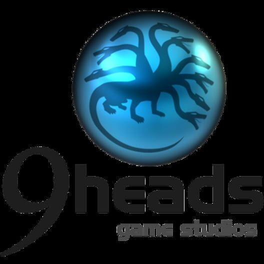 9heads Game Studios logo