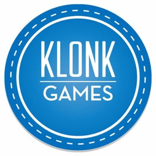 Klonk Games logo