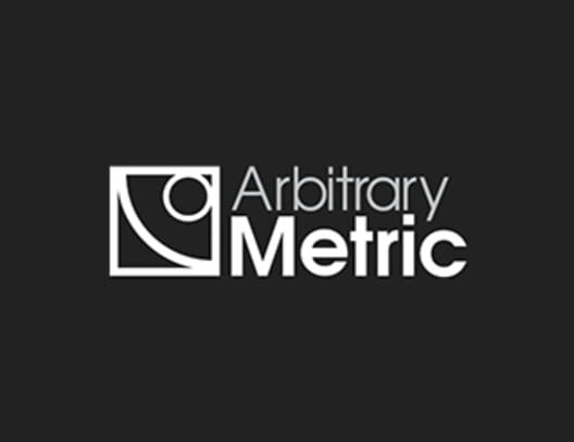 Arbitrary Metric logo