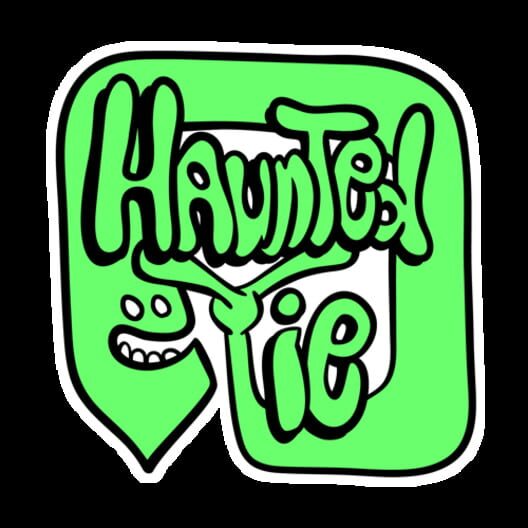 Haunted Tie logo