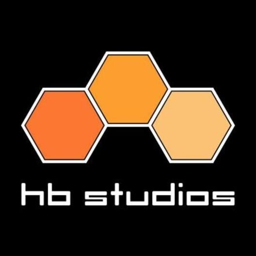 HB Studios logo