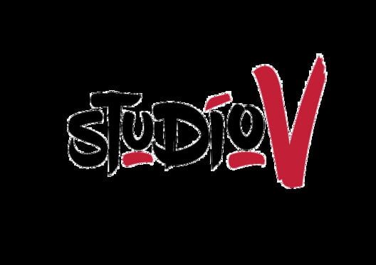 Studio V logo