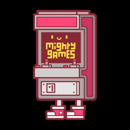 mighty games group logo
