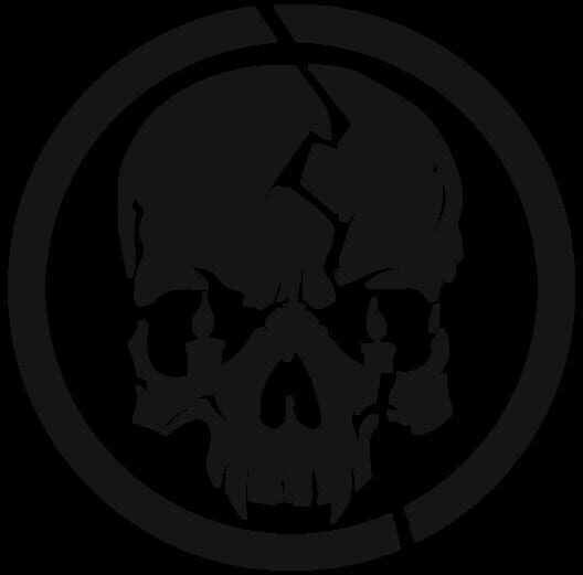 Cracked Heads Games logo