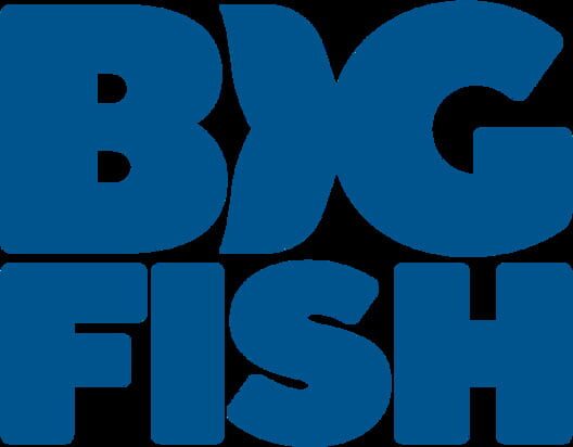Big Fish Games logo