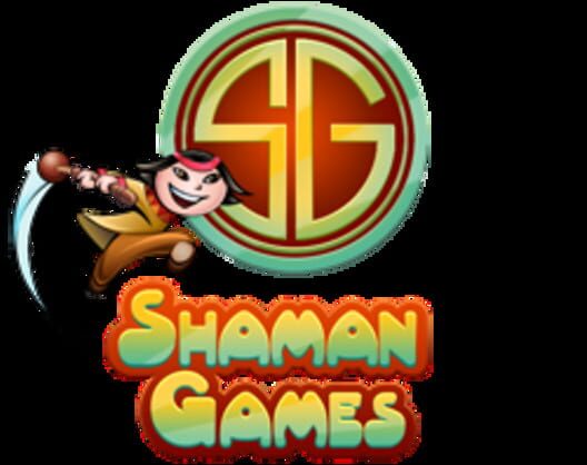 Shaman Games Studio logo