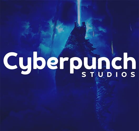 CyberPunch Studios logo