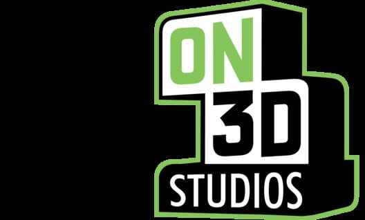 on3d studios logo