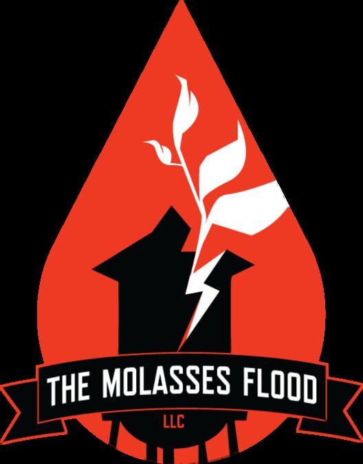 The Molasses Flood logo