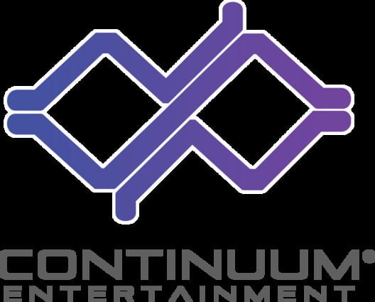continuum entertainment logo