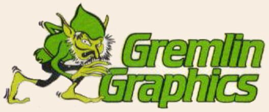 Gremlin Graphics logo
