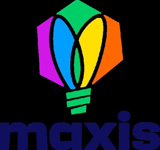 Maxis logo