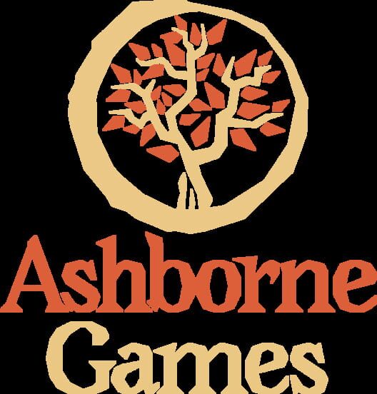 Ashborne Games logo