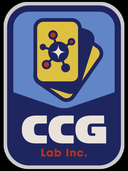 CCG Lab Inc. logo