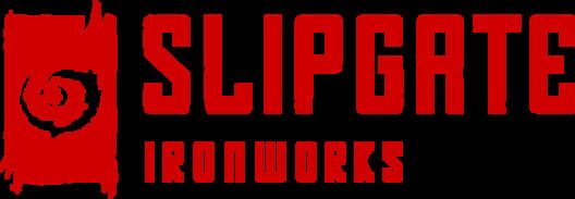 Slipgate Ironworks logo