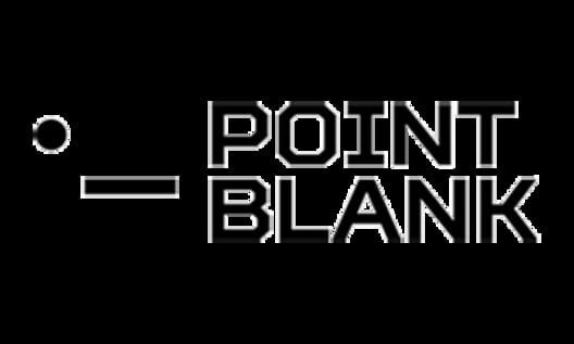 Point Blank Games logo