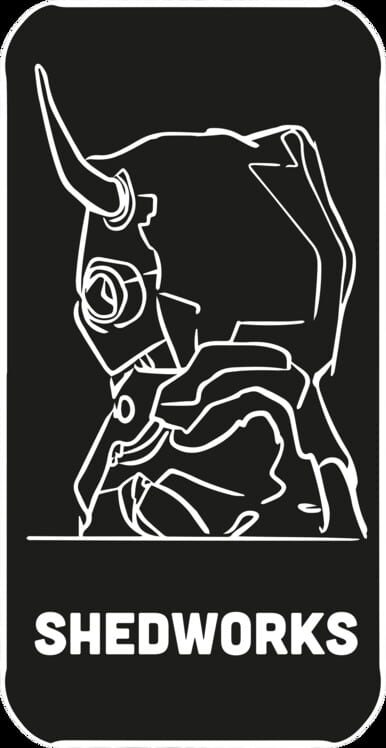 Shedworks logo