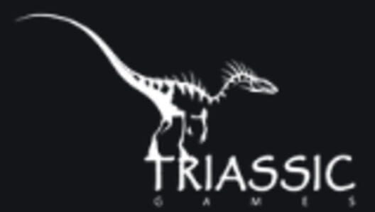 Triassic Games logo