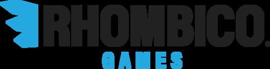 Rhombico Games logo