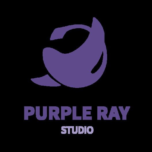Purple Ray Studio logo