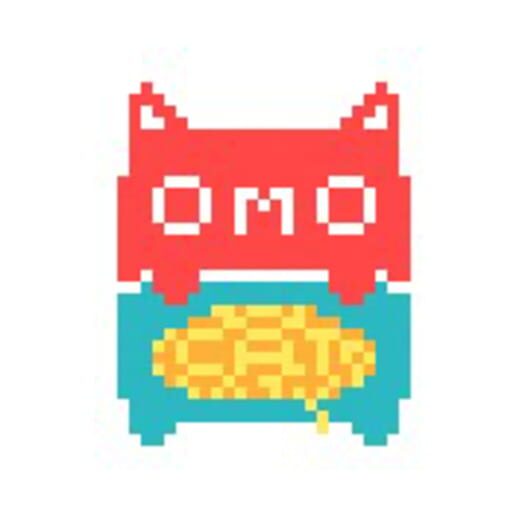 OMOCAT logo