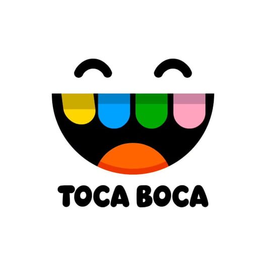 TOCA BOCA logo