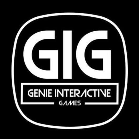 Genie Interactive Games logo