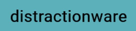 Distractionware logo
