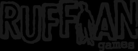 Ruffian Games logo