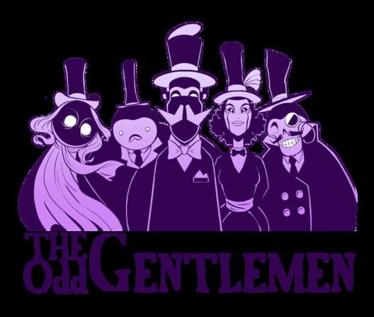 The Odd Gentlemen logo
