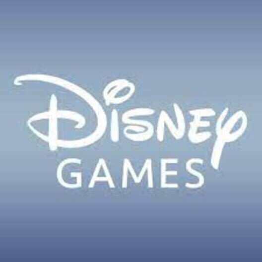 disney games logo