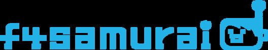 f4samurai logo