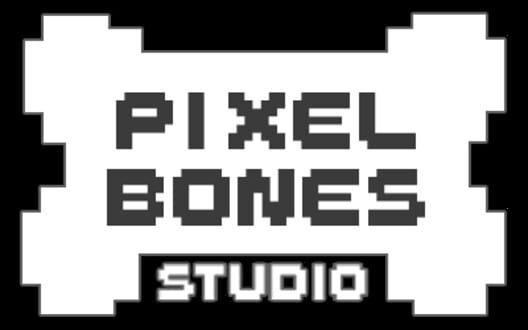 Pixel Bones Studio logo