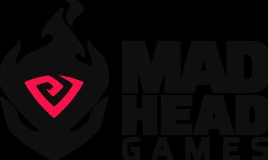 Mad Head Games logo