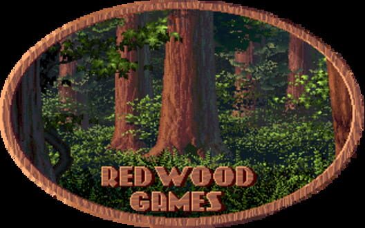 redwood games logo
