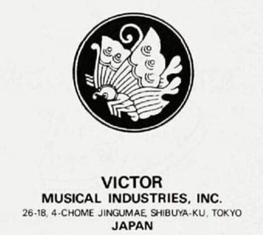 Victor Musical Industries logo