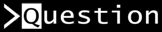 Question Games logo