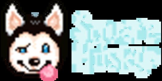 SquareHusky logo