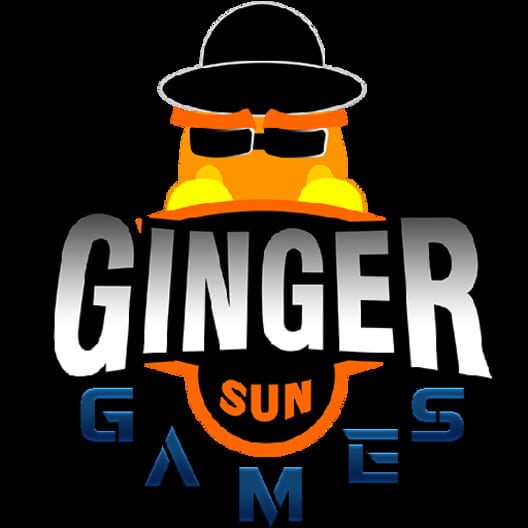 GingerSun Games logo
