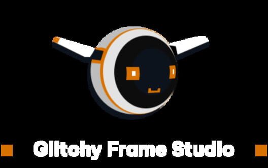 Glitchy Frame Studio logo