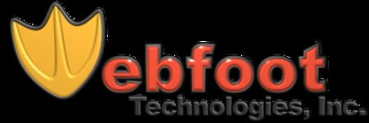Webfoot Technologies logo